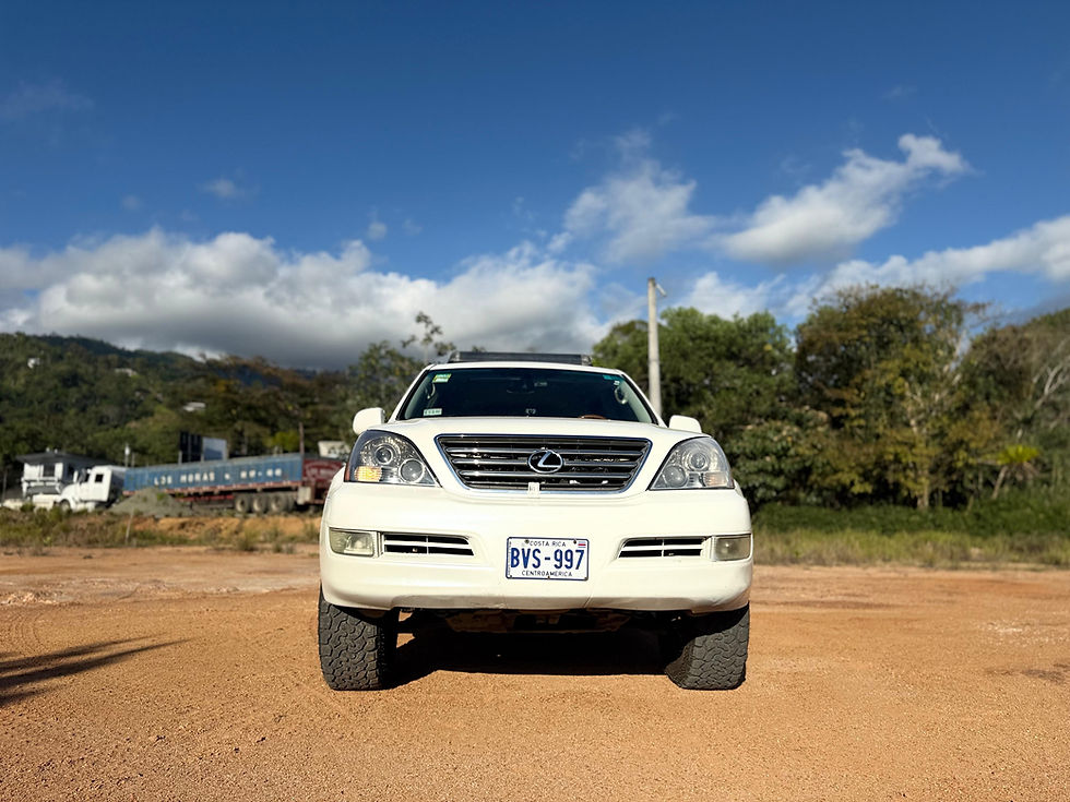 Miniatura: 2006 Lexus GX470 