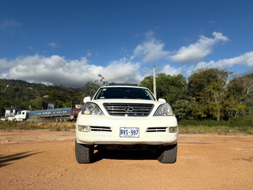 LEXUS GX470 2006