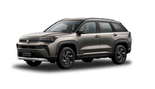SUZUKI ACROSS GLX HYBRID 2026