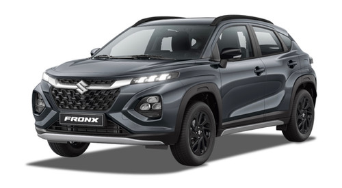 SUZUKI FRONX GL HYBRID 2026