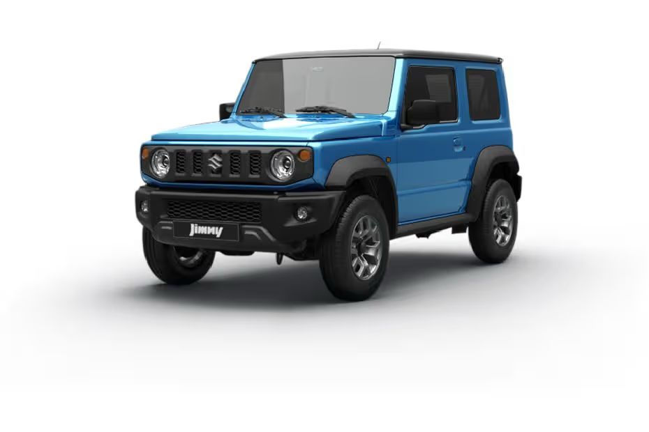 2026 Suzuki Jimny - foto 1
