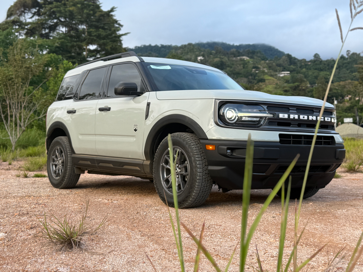 2021 Ford Bronco