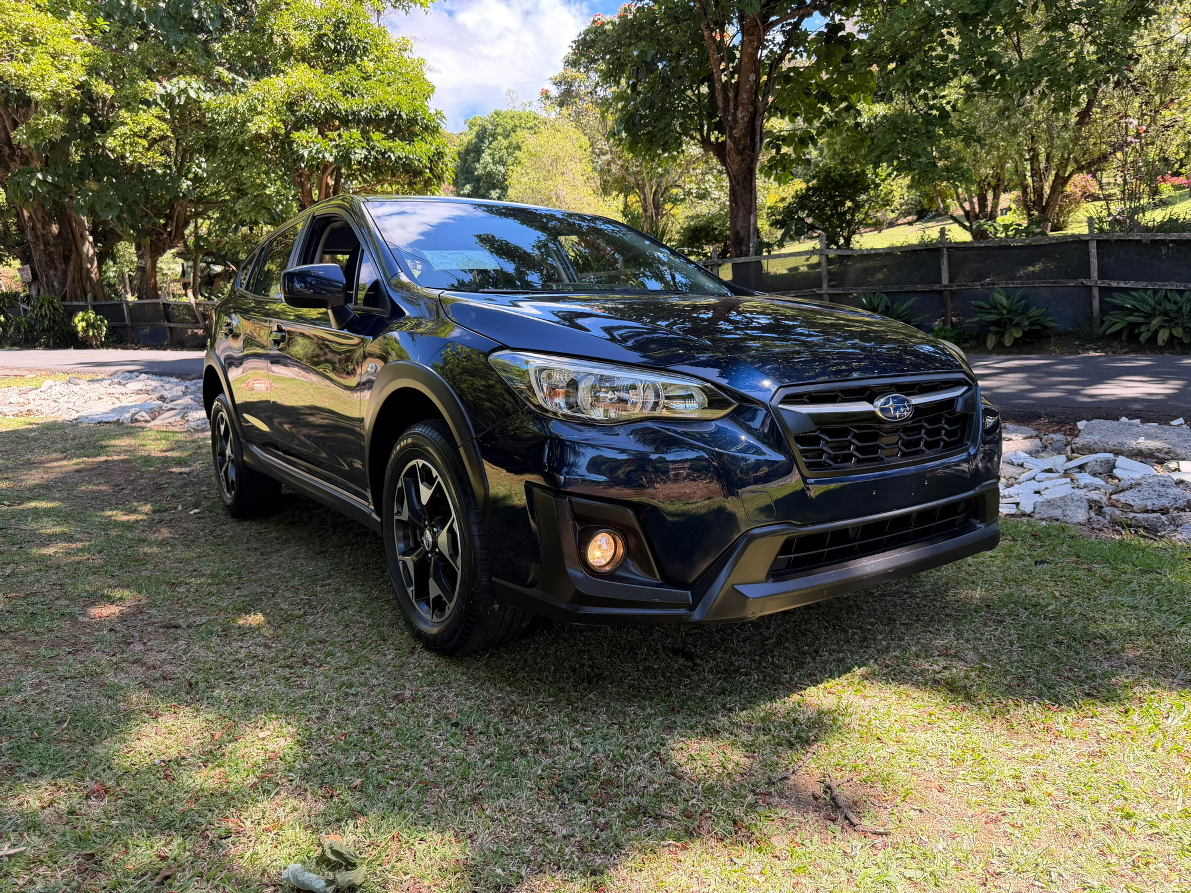 2018 Subaru Crosstrek
