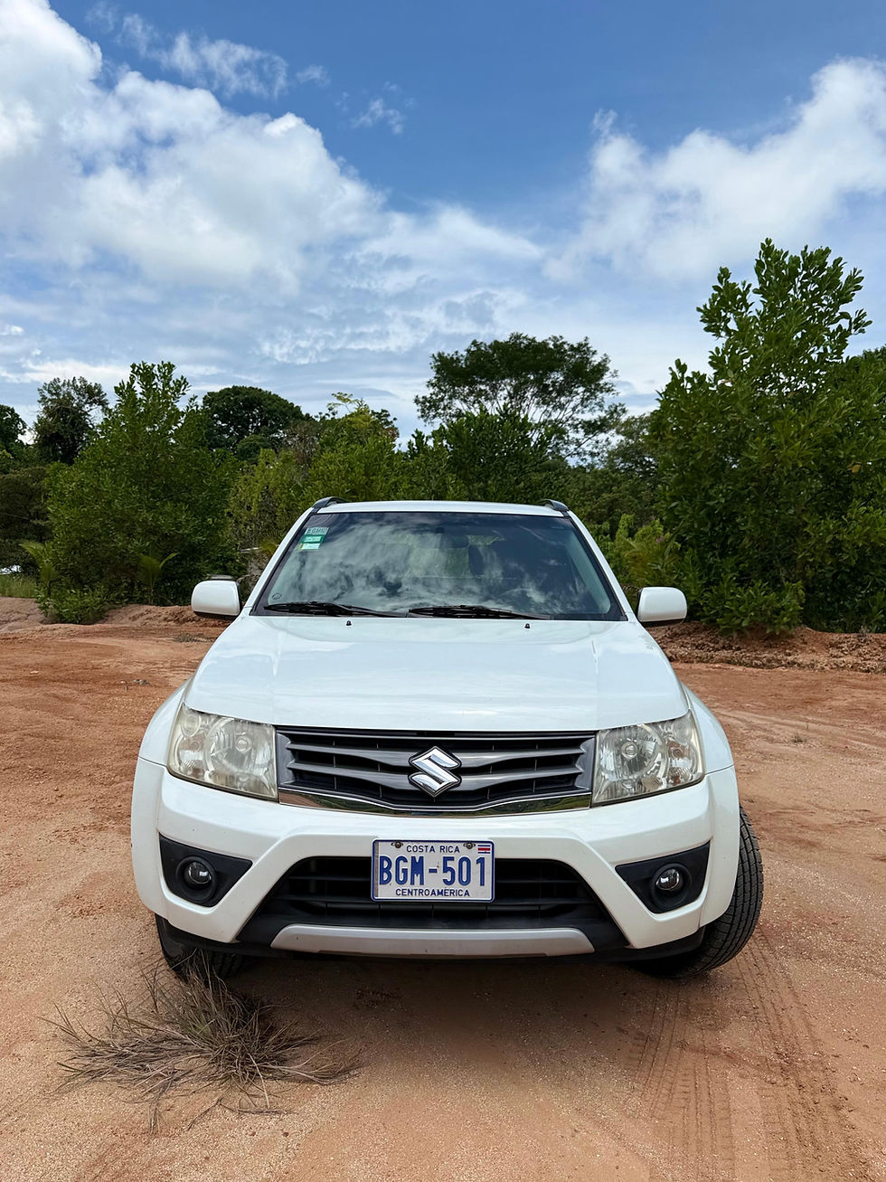 Thumbnail: 2014 Suzuki Grand Vitara 