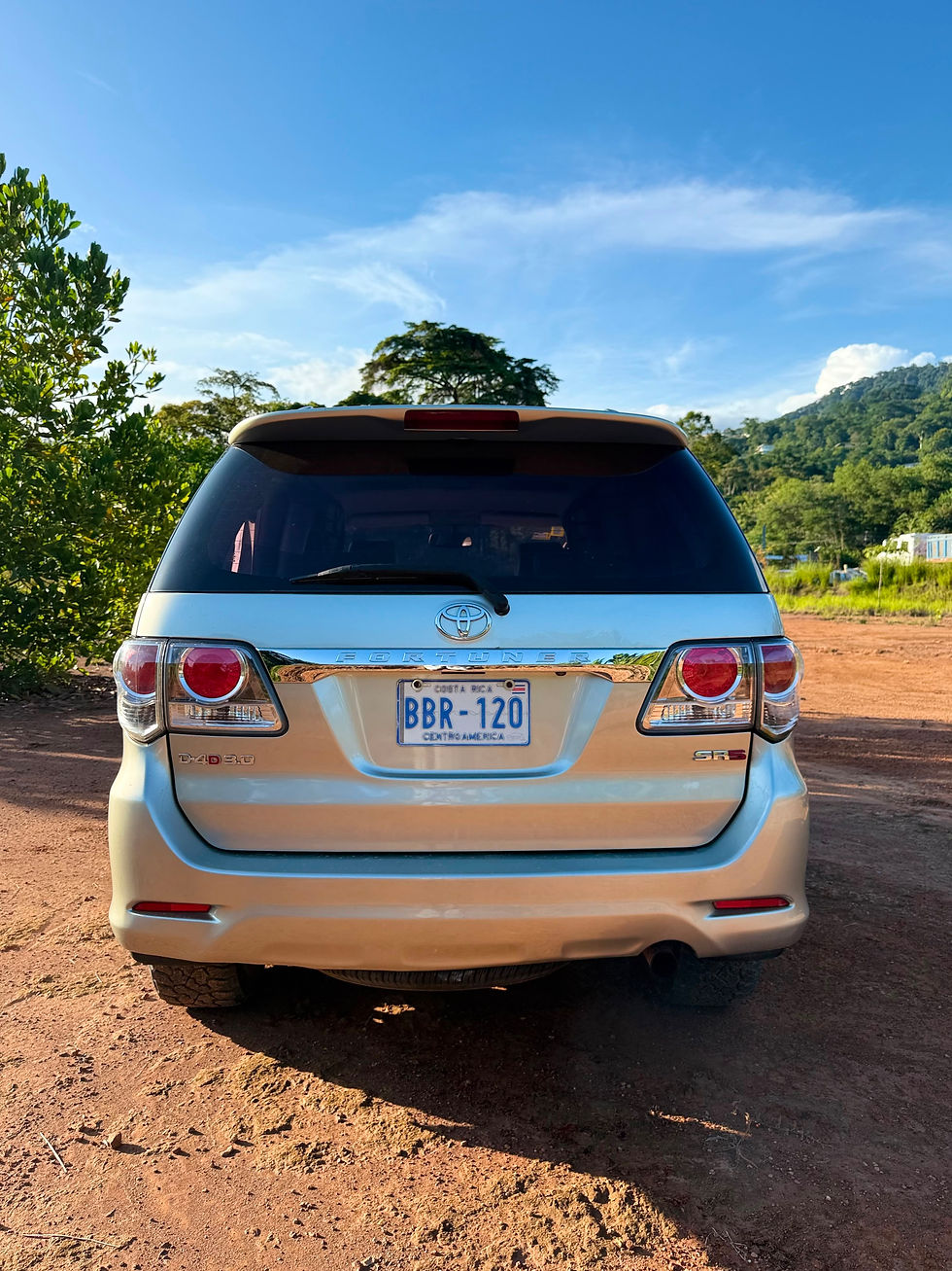 Miniatura: 2012 Toyota Fortuner 