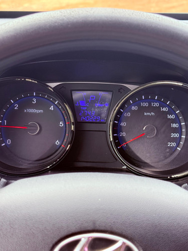 HYUNDAI TUCSON AWD 2013