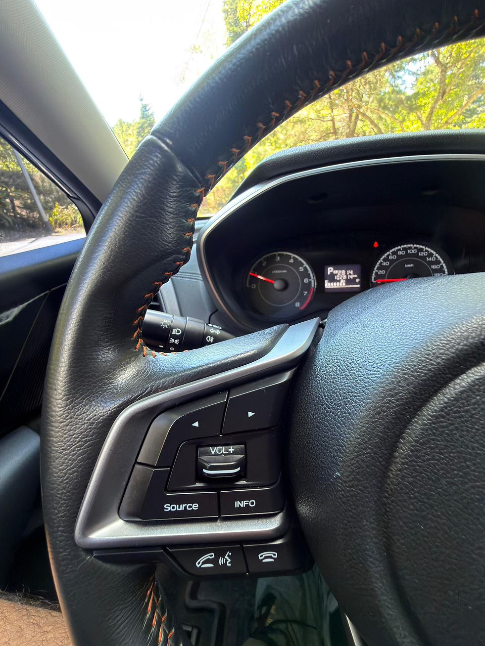 Miniatura: 2018 Subaru Crosstrek 