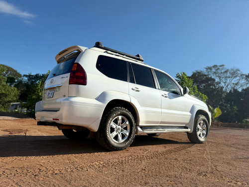 LEXUS GX470 2006