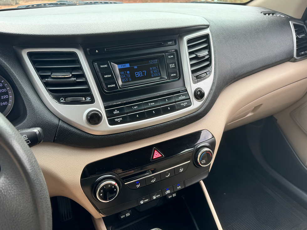 Miniatura: 2016 Hyundai Tucson 