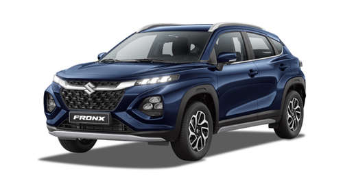 SUZUKI FRONX GLX HYBRID 2026