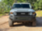 Thumbnail: 2015 Toyota FJ Cruiser 