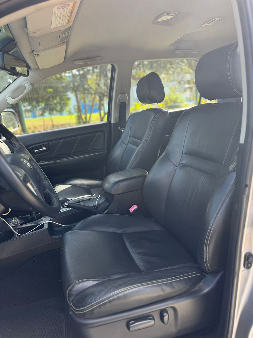 Miniatura: 2016 Toyota Fortuner SRV Limited 