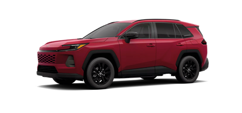 TOYOTA RAV4 LE AWD 2027
