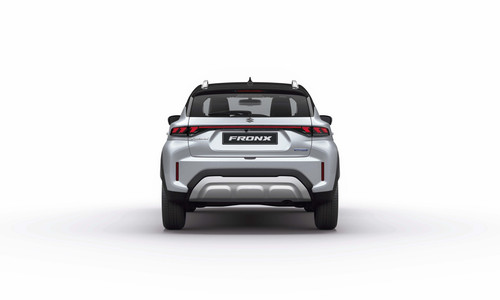 SUZUKI FRONX GLX HYBRID 2026