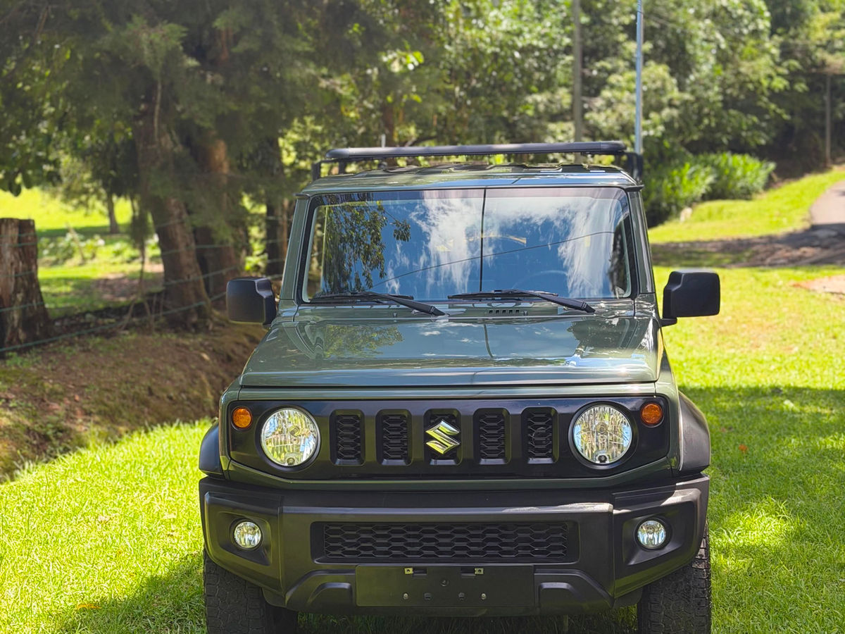2022 Suzuki Jimny - foto 5