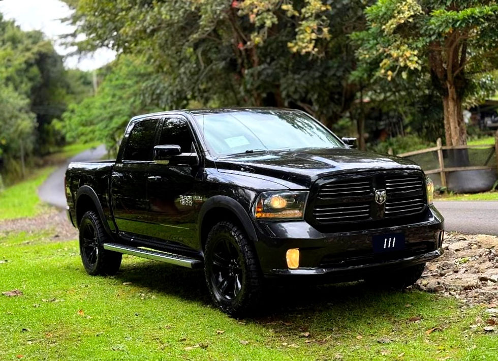 2016 Dodge Ram