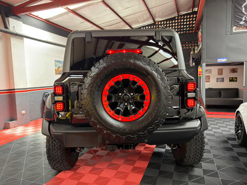 FORD BRANCO RAPTOR 2024