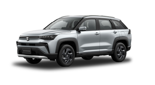 SUZUKI ACROSS GLX HYBRID 2026