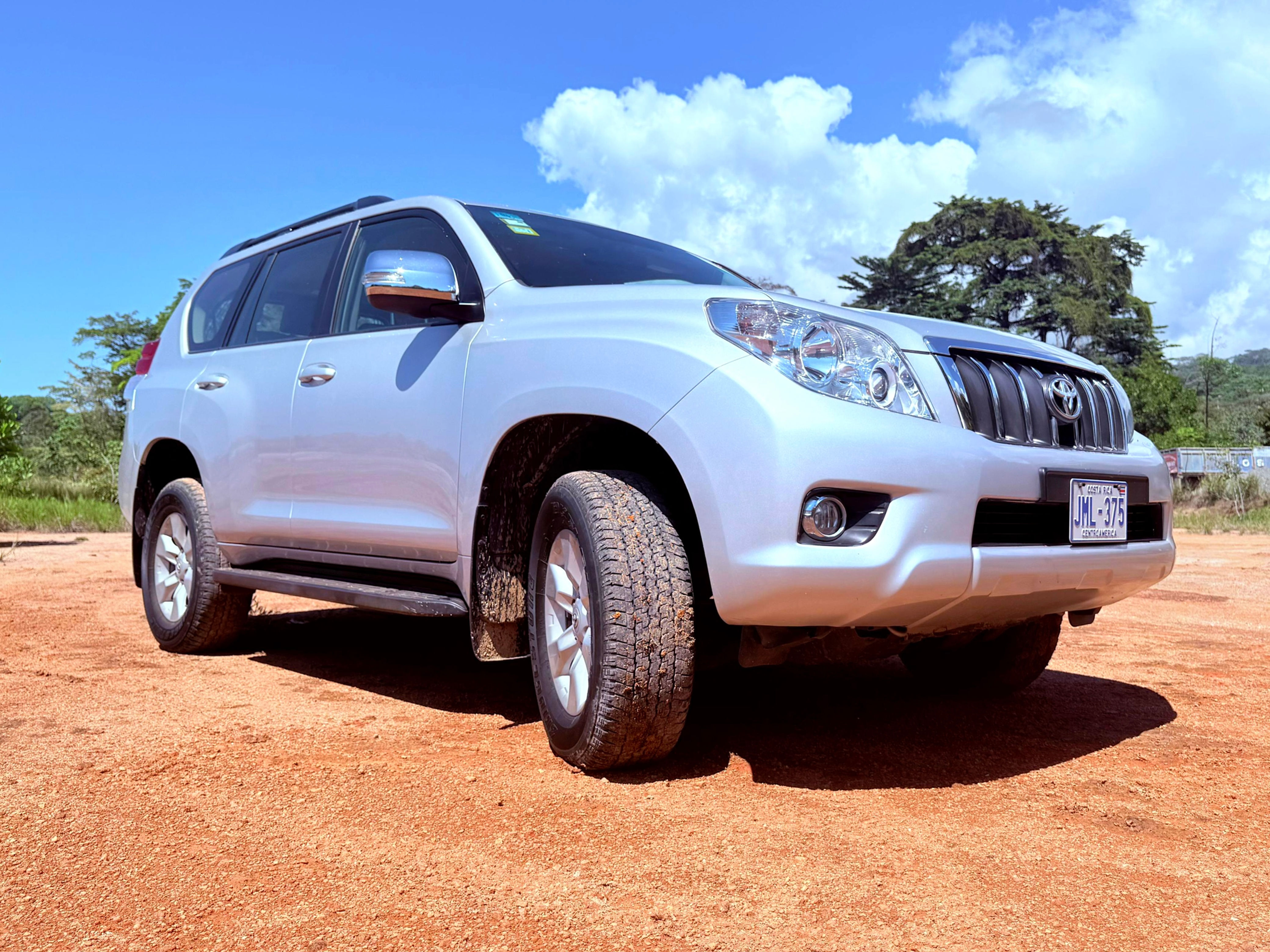 2013 Toyota Prado TX