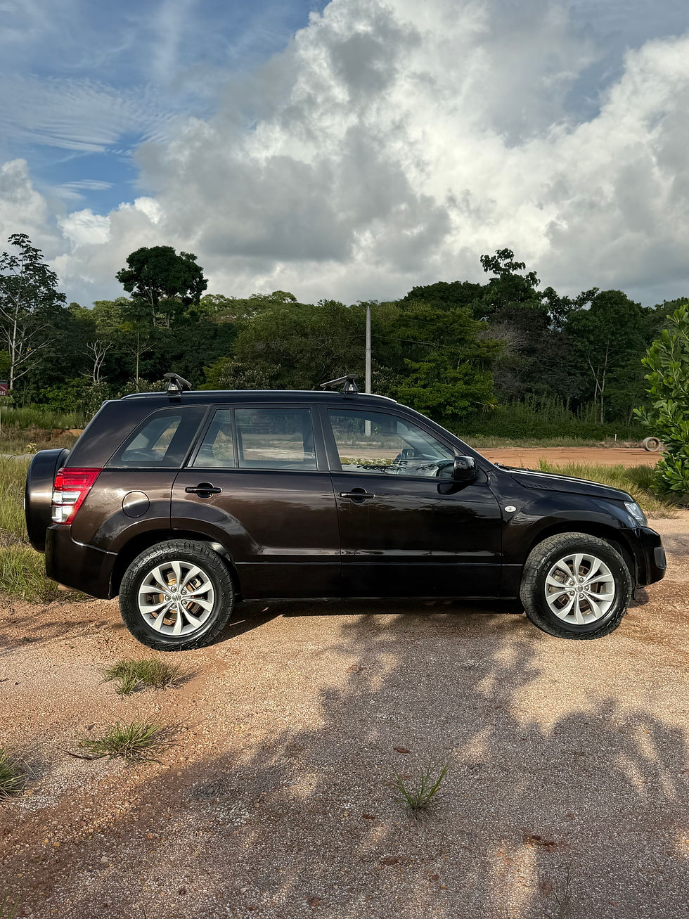 Miniatura: 2016 Suzuki Grand Vitara 