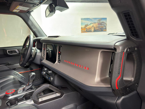 FORD BRANCO RAPTOR 2024