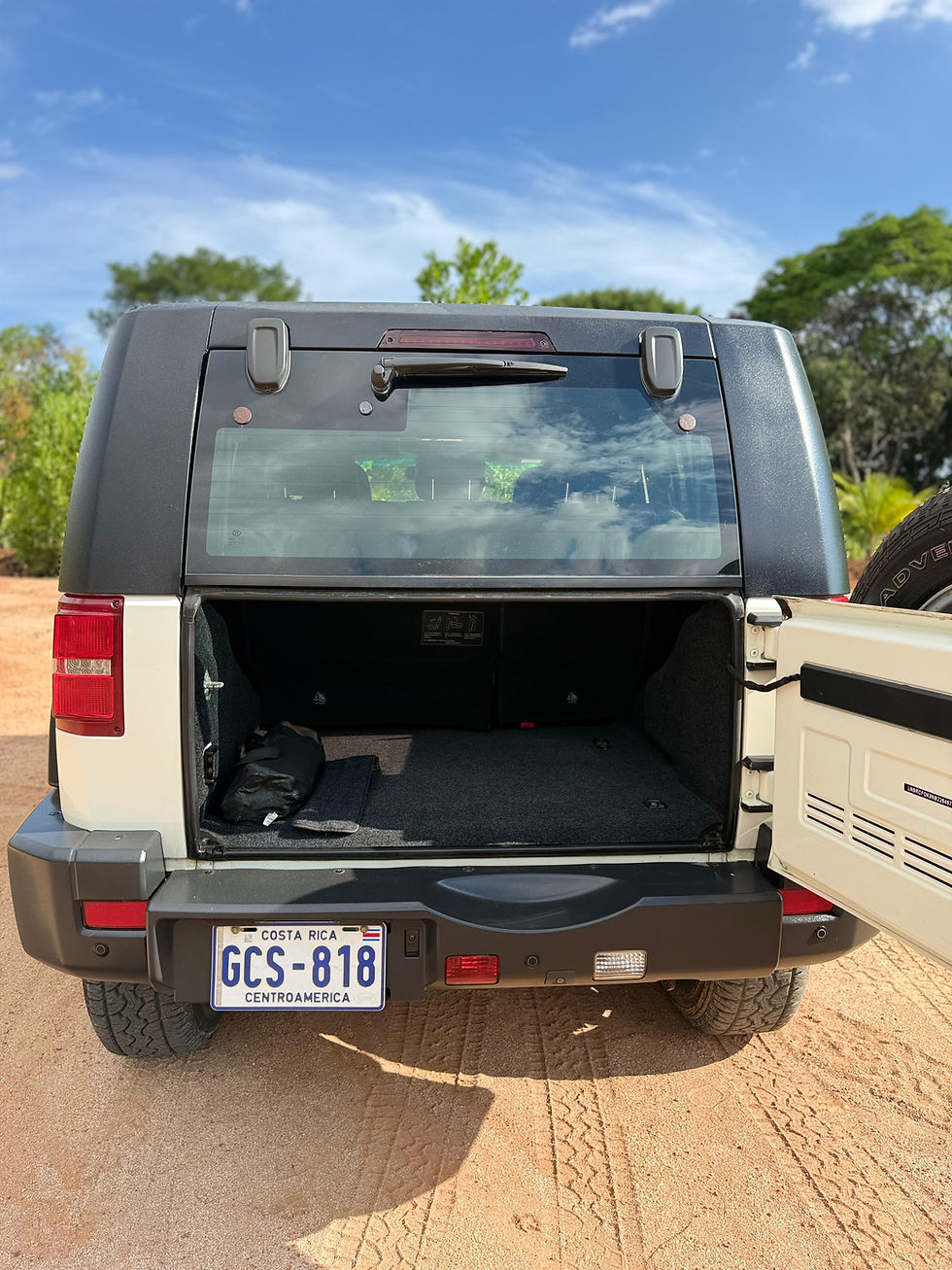 Miniatura: 2021 Baic Bj40