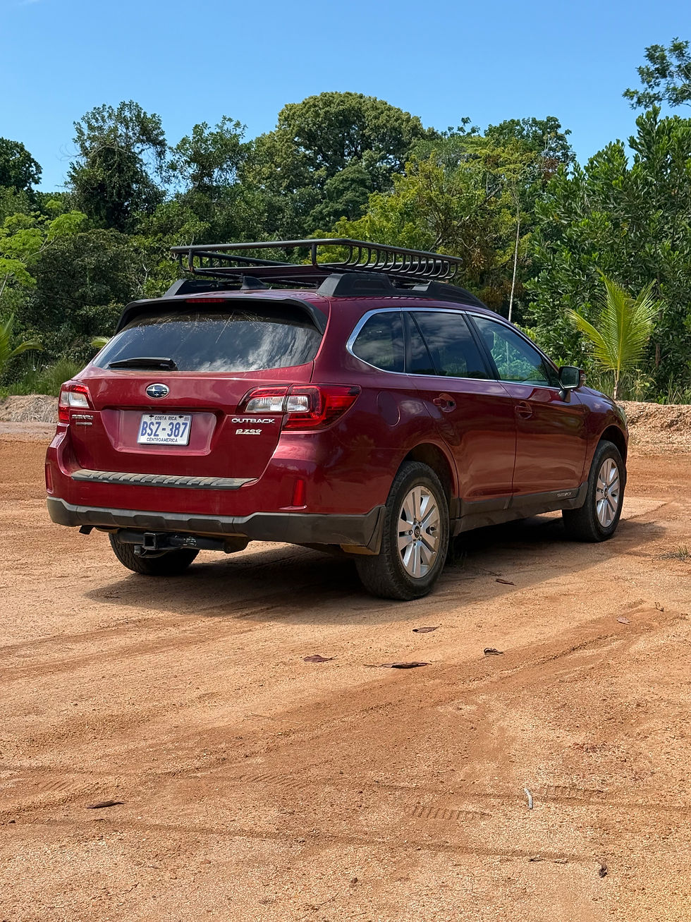 Thumbnail: 2016 Subaru Outback 