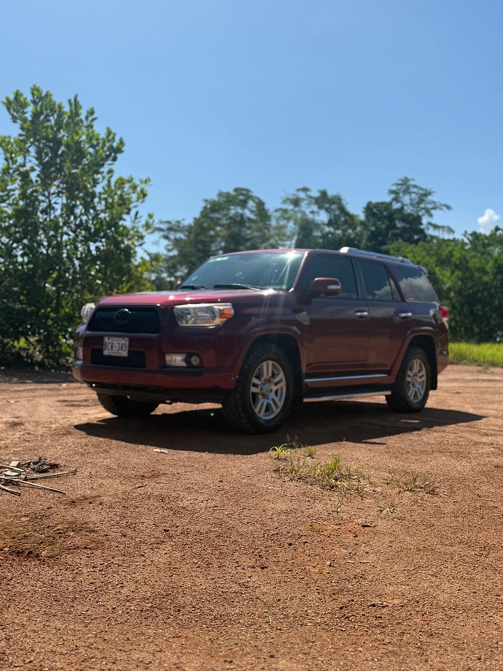 Miniatura: 2013 Toyota 4runner Limited 