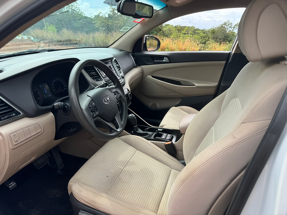 Miniatura: 2016 Hyundai Tucson 