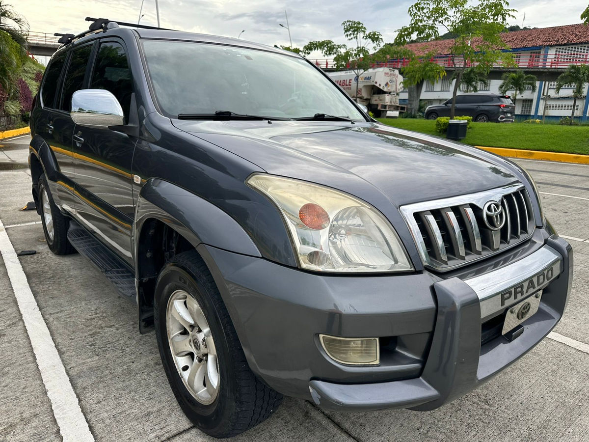 2007 Toyota Prado - foto 3