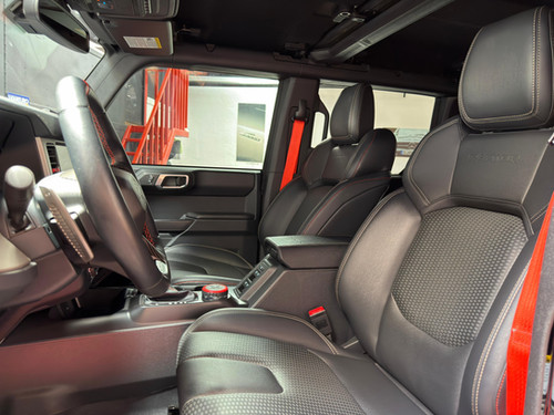 FORD BRANCO RAPTOR 2024