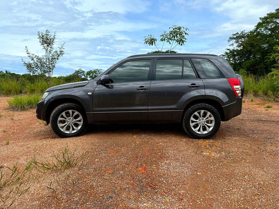 Miniatura: 2016 Suzuki Grand Vitara