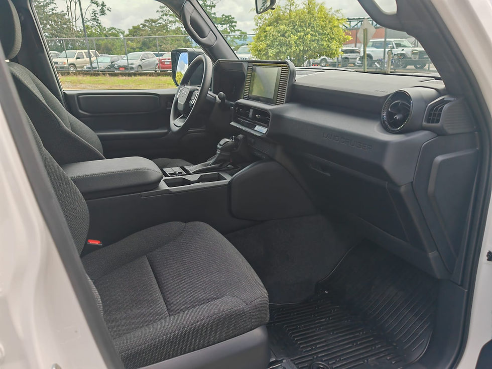 Miniatura: 2026 Toyota Landcruiser Prado TX