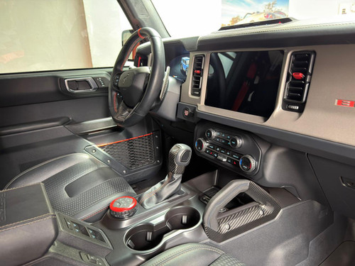 FORD BRANCO RAPTOR 2024