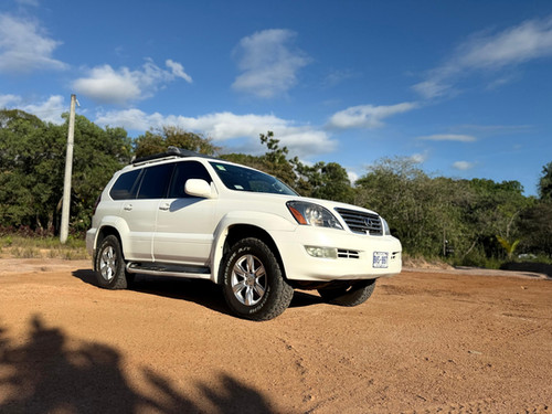 LEXUS GX470 2006