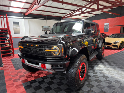 FORD BRANCO RAPTOR 2024
