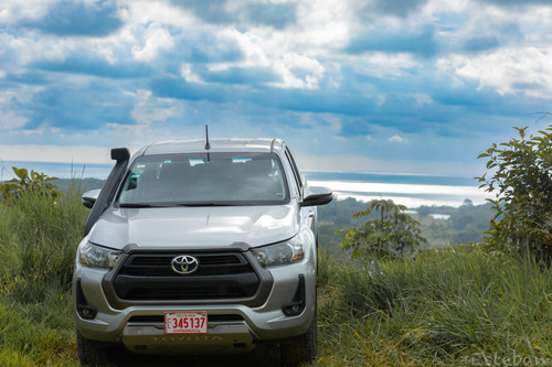 TOYOTA HILUX 2.4L 2024