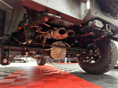FORD BRANCO RAPTOR 2024