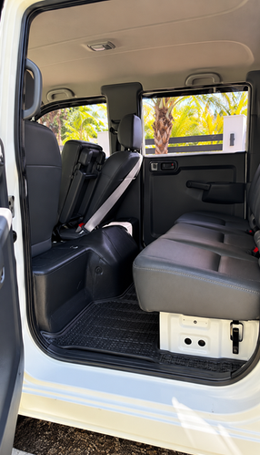 KIA BONGO III K2500 2018