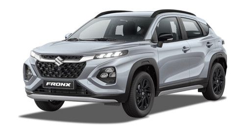 SUZUKI FRONX GL HYBRID 2026
