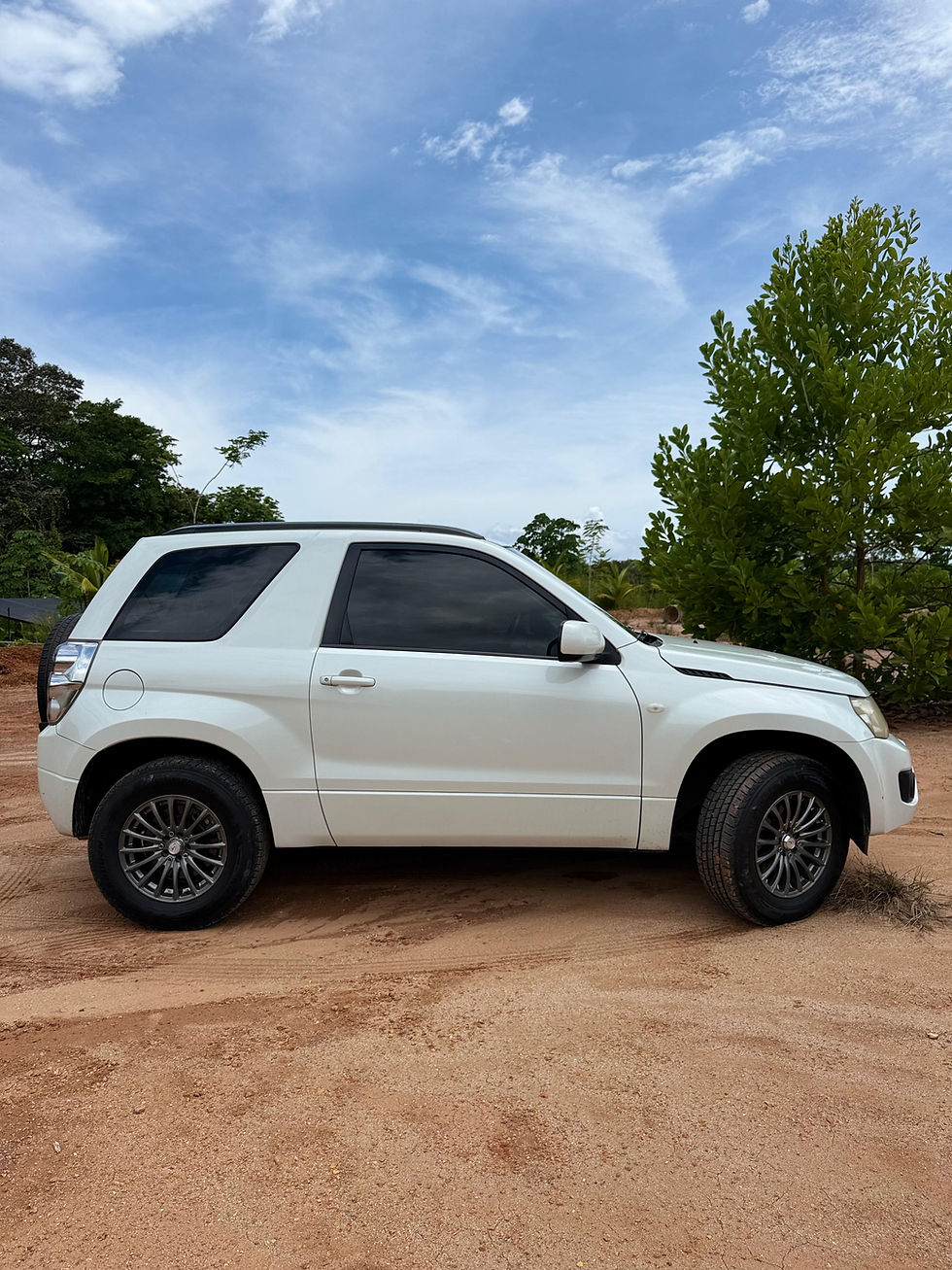 Thumbnail: 2014 Suzuki Grand Vitara 