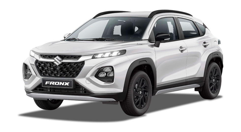 Miniatura: 2026 Suzuki Fronx GL Hybrid 