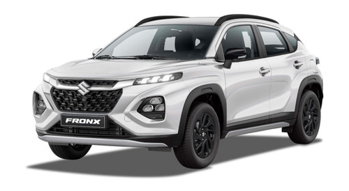 SUZUKI FRONX GL HYBRID 2026