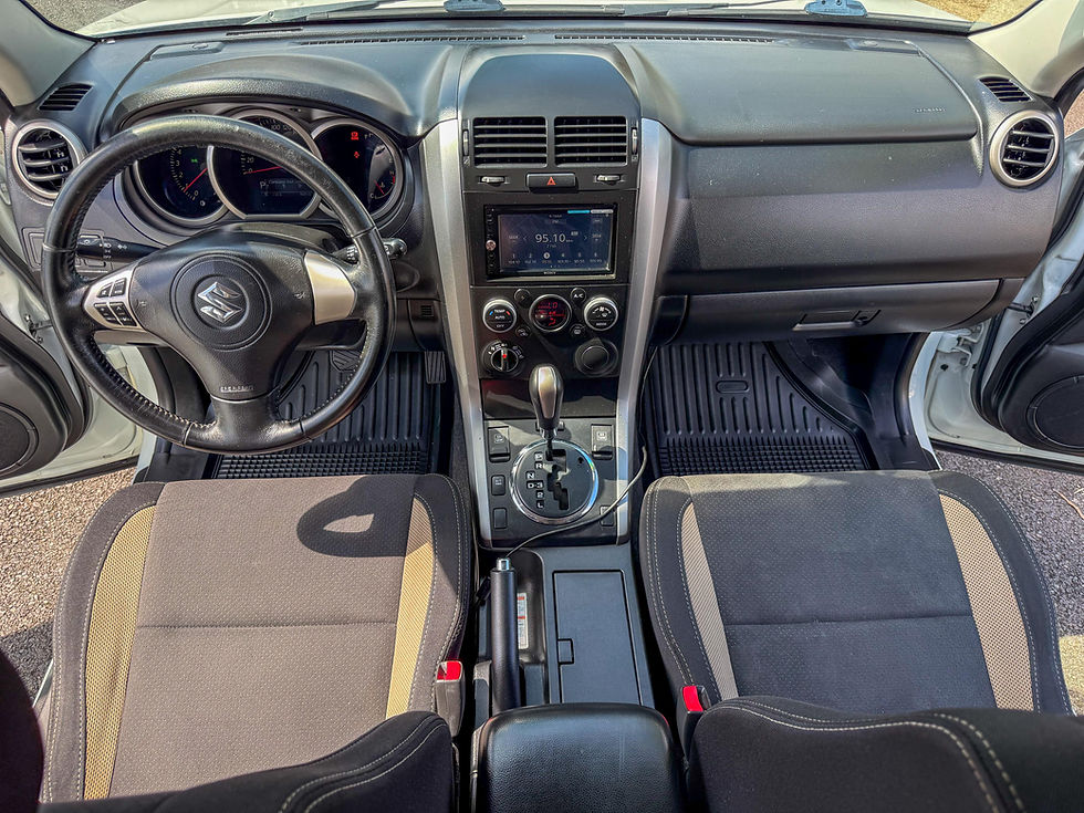 Miniatura: 2019 Suzuki Grand Vitara 