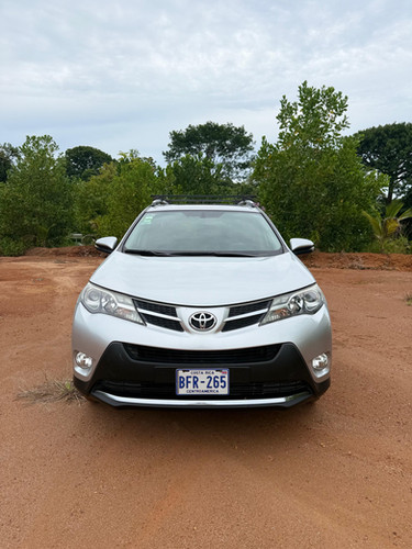 TOYOTA RAV4 LIMITED 2014
