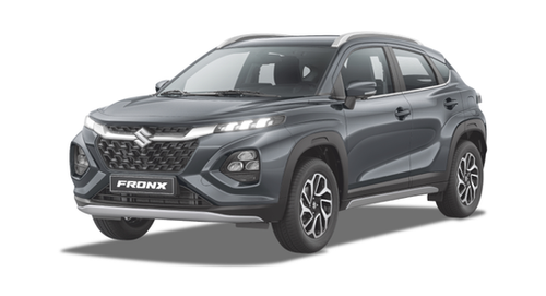 SUZUKI FRONX GLX HYBRID 2026