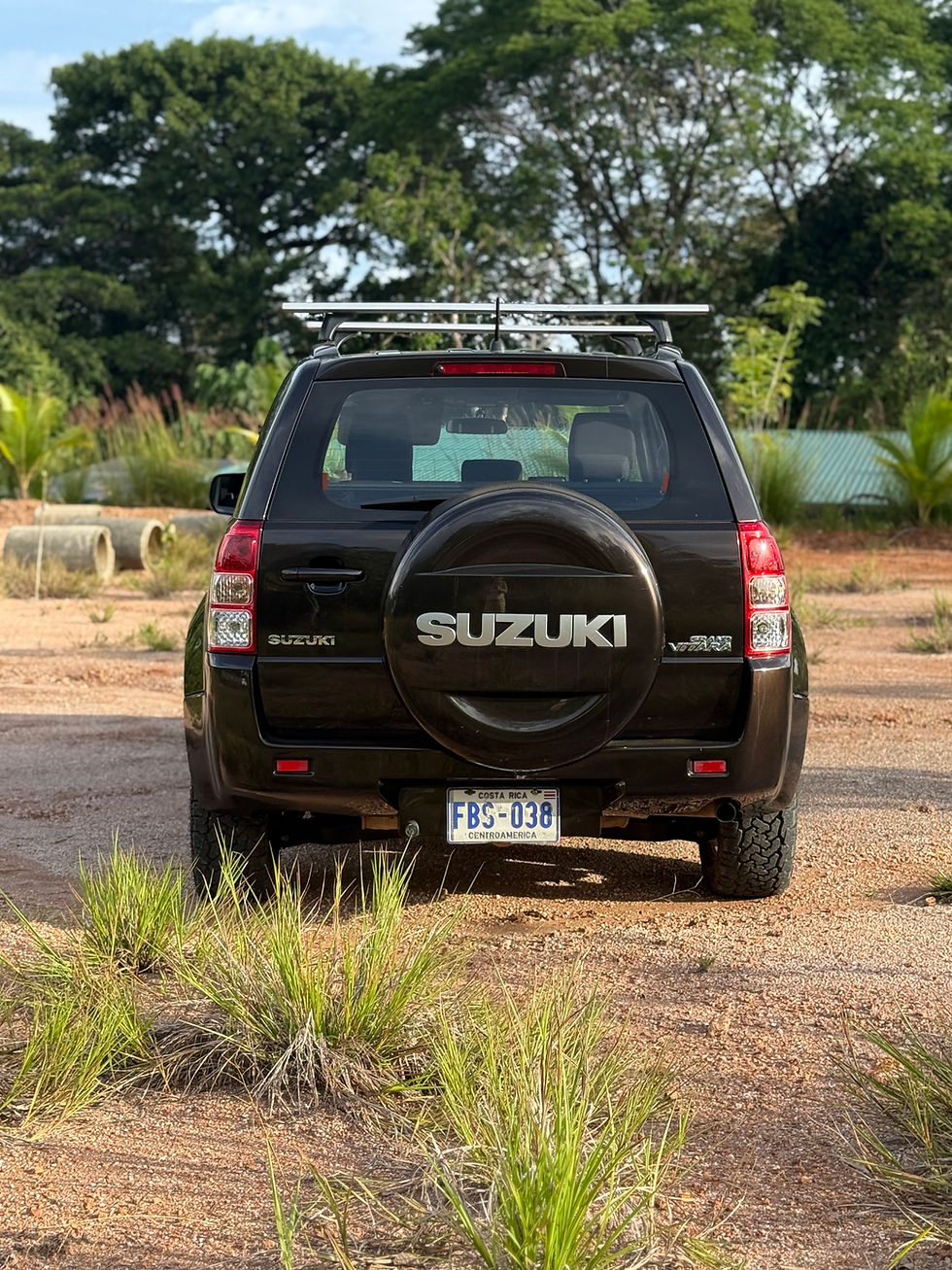 Miniatura: 2016 Suzuki Grand Vitara 
