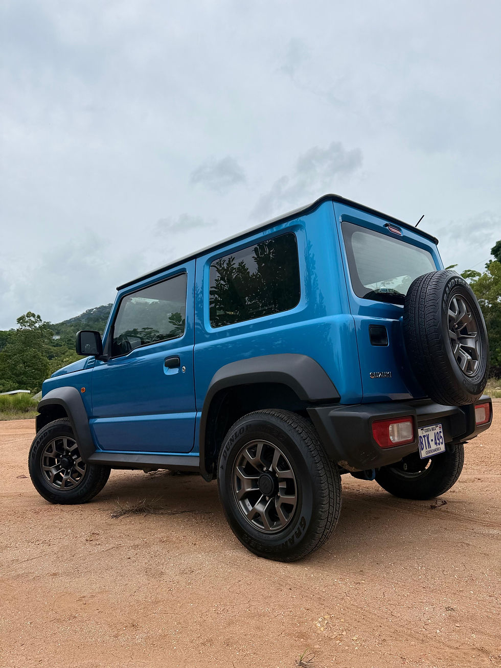 Thumbnail: 2020 Suzuki Jimny GL