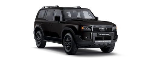 TOYOTA LANDCRUISER PRADO TXL 2027