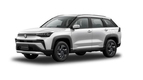 SUZUKI ACROSS GLX HYBRID 2026